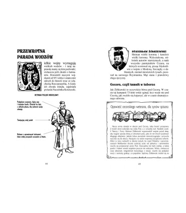 Atrakcyjni królowie elekcyjni. Horrrendalna historia Polski