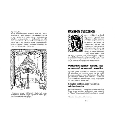 Atrakcyjni królowie elekcyjni. Horrrendalna historia Polski