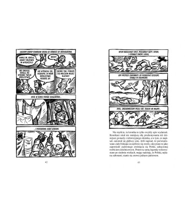 Pokrętni Piastowie. Horrrendalna historia Polski