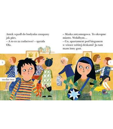 Futuropolis. Miasto jutra. Czytam sobie Eko. Poziom 2