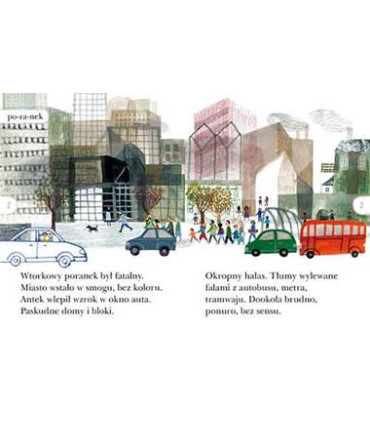 Futuropolis. Miasto jutra. Czytam sobie Eko. Poziom 2