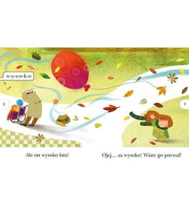 Po co wieje wiatr. Czytam sobie Eko. Poziom 1