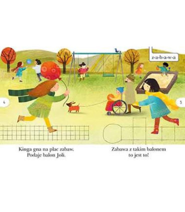 Po co wieje wiatr. Czytam sobie Eko. Poziom 1