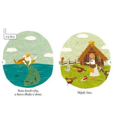 Wars i Sawa. Czytam sobie. Poziom 1