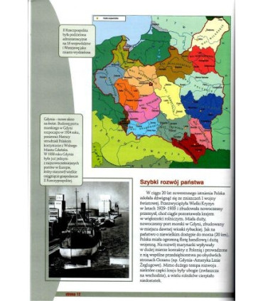 Historia Polski kl. 8 - od II do III Rzeczpospolitej