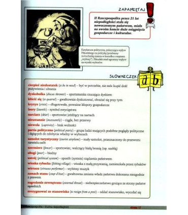 Historia Polski kl. 8 - od II do III Rzeczpospolitej