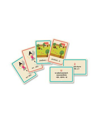 Ortografia bezbłędnie. Gra edukacyjna. Kapitan Nauka