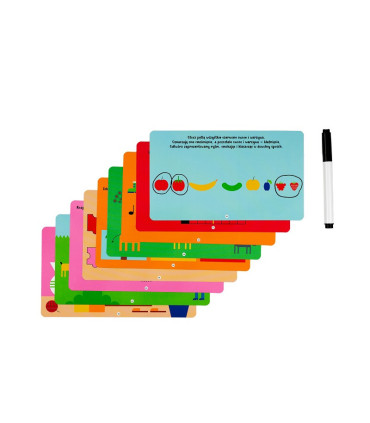 Gimnastyka języka. Zabawy logopedyczne. Kapitan Nauka