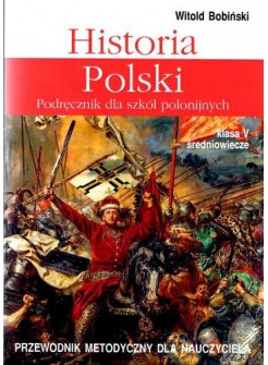 Poradnik metodyczny dla nauczyciela - Historia kl. 5