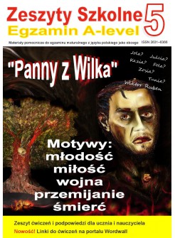 Zeszyty szkolne 5. A-level. Format PDFRenata Jarecka