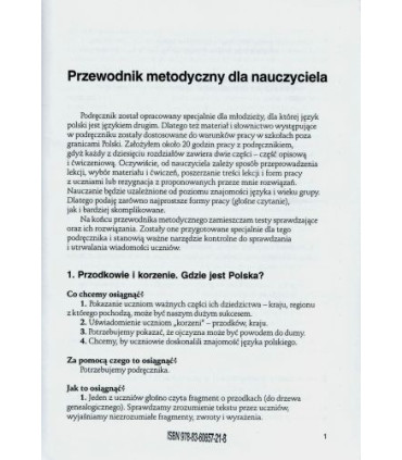 Poradnik metodyczny dla nauczyciela - Historia kl. 5