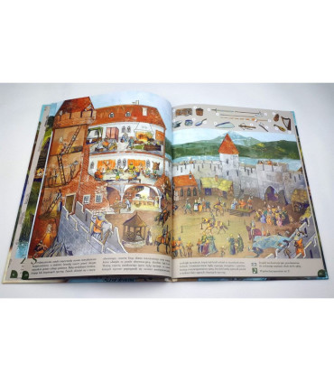 Polska. Na tropie historii. Kapitan Nauka