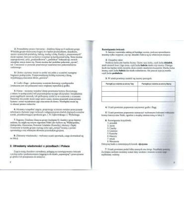 Poradnik metodyczny dla nauczyciela - Historia kl. 5