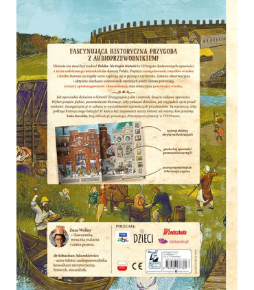 Polska. Na tropie historii. Kapitan Nauka