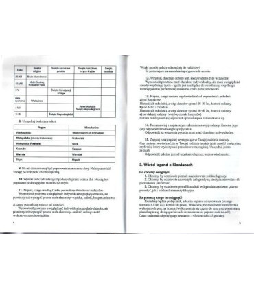 Poradnik metodyczny dla nauczyciela - Historia kl. 5