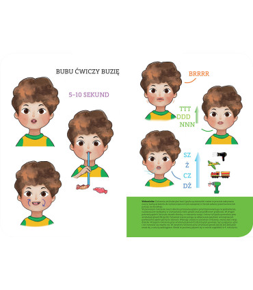 Bubu już mówi. Szukaj mnie!