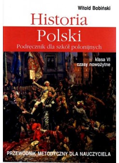 Poradnik metodyczny dla nauczyciela - Historia kl. 6