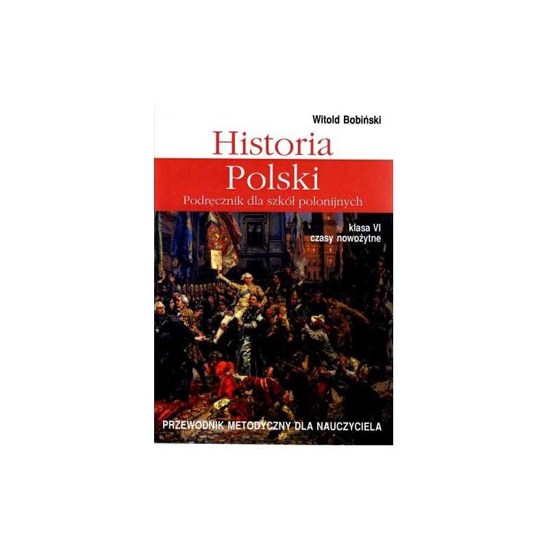 Historia kl. VI - poradnik metodyczny dla nauczyciela Historia kl. VI - poradnik metodyczny dla nauczyciela