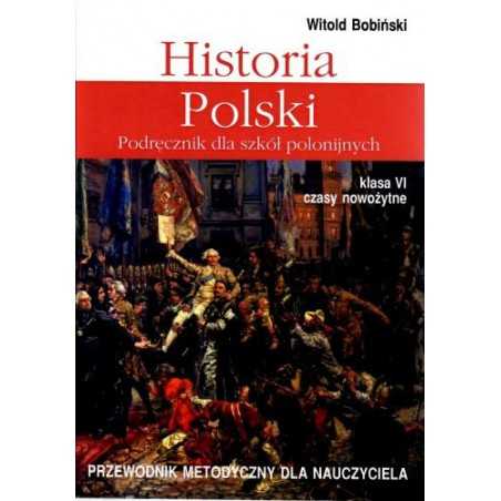 Poradnik metodyczny dla nauczyciela - Historia kl. 6