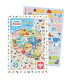 Puzzle obserwacyjne - Mapa Polski