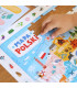 Puzzle obserwacyjne - Mapa Polski