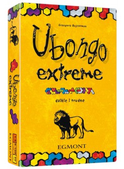 Ubongo Extreme - gra