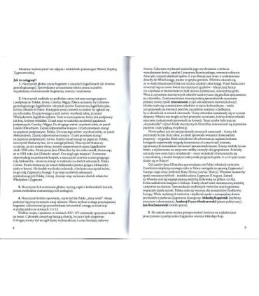 Poradnik metodyczny dla nauczyciela - Historia kl. 6