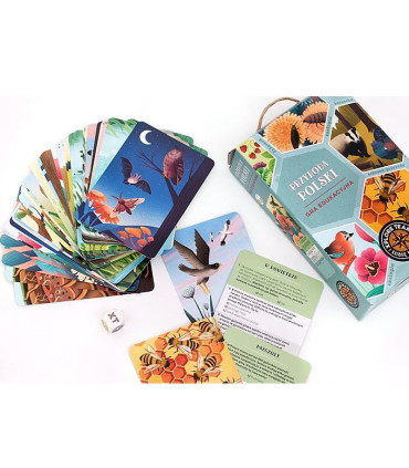 Przyroda Polski - gra edukacyjna Xplore Team