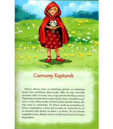 Baśnie - Charles Perrault (miękka oprawa)