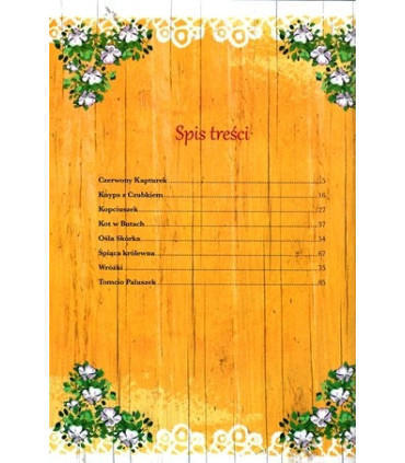 Baśnie - Charles Perrault (miękka oprawa)