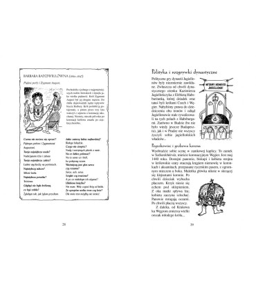 Dynamiczna dynastia Jagiellonów. Horrrendalna historia Polski