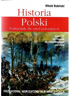 Poradnik metodyczny dla nauczyciela - Historia kl. 7