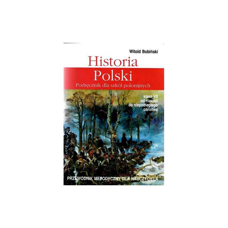 Historia kl. VII - poradnik metodyczny dla nauczyciela Historia kl. VII - poradnik metodyczny dla nauczyciela