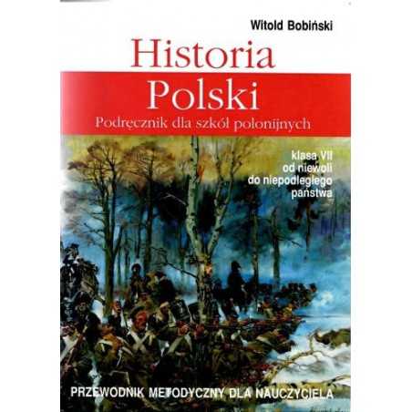 Poradnik metodyczny dla nauczyciela - Historia kl. 7