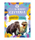 Dinozaury i prehistoria. Wyrazy i zdania do nauki czytania