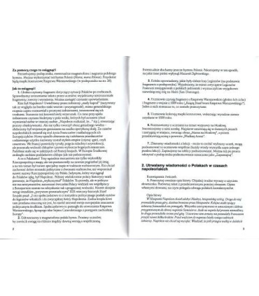 Poradnik metodyczny dla nauczyciela - Historia kl. 7