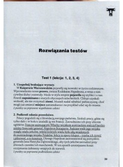 Poradnik metodyczny dla nauczyciela - Historia kl. 7