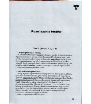 Poradnik metodyczny dla nauczyciela - Historia kl. 7
