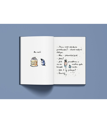 Chłopiec, kret, lis i koń