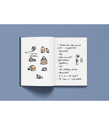 Chłopiec, kret, lis i koń