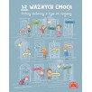 12 ważnych emocji. Polscy autorzy o tym, co czujemy.