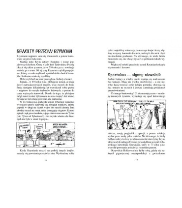 Krwawe rewolucje. Strrraszna historia