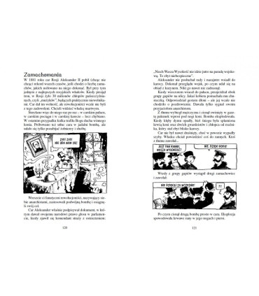 Krwawe rewolucje. Strrraszna historia