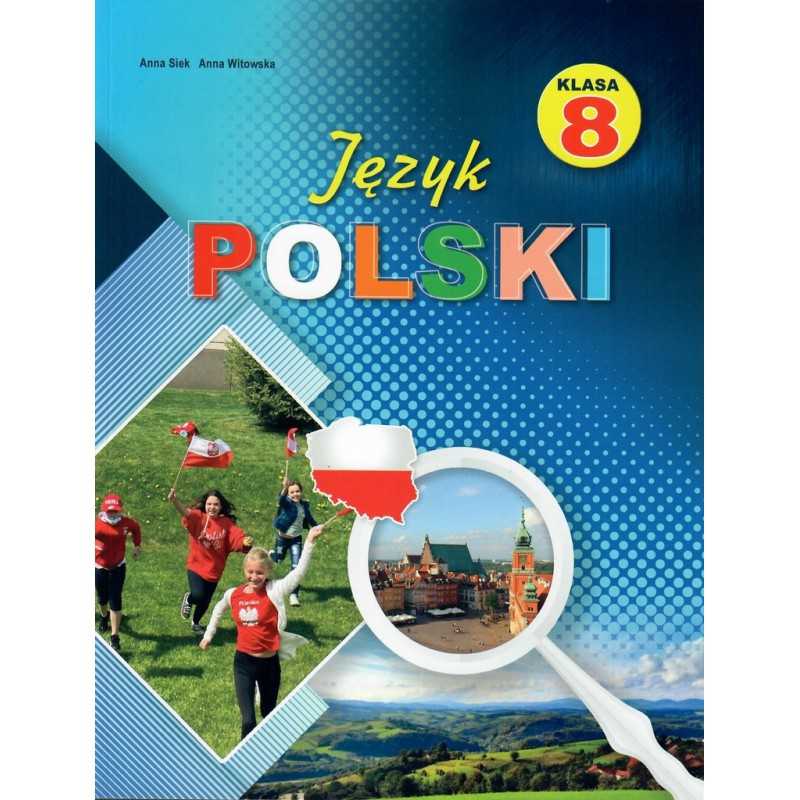 Język Polski Klasa 8 Nowa Era Język polski. Klasa 8. Nowe wydanie. Polska księgarnia w UK