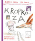 Kropkoza. Lisek i Prosiaczek z zakręconym ogonkiem.