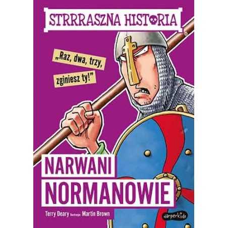 Narwani Normanowie. Strrraszna historia