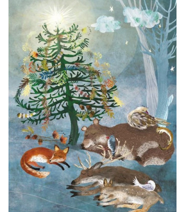 Choinka. Jestem, jaka jestem