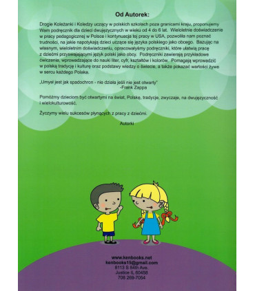 Ania w przedszkolu, część 1 i 2