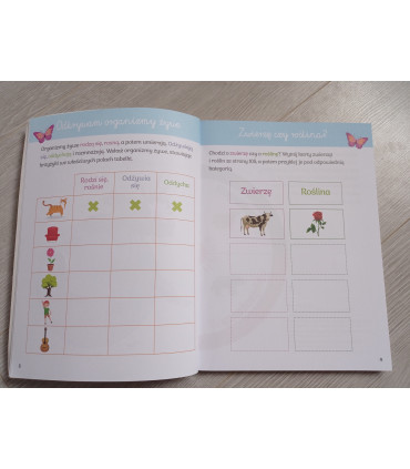 Mój wielki zeszyt Montessori. Odkrywanie świata 3-6 lat