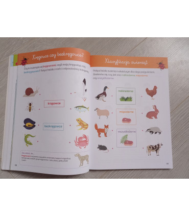 Mój wielki zeszyt Montessori. Odkrywanie świata 3-6 lat